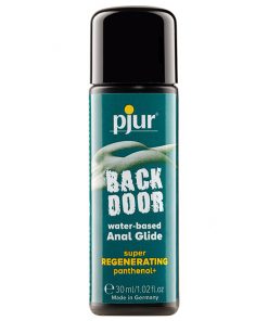 Pjur - Back Door Regenerating Panthenol Anaal Glide 30 ml