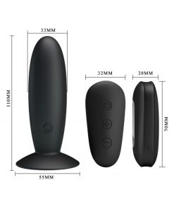 Mr. Play - Anale vibrator - Afbeelding 10