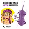 FeelzToys - Remote Controlled Motion Love Balls Twisty
