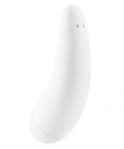 Satisfyer Curvy 2+ White / APP Connect - Afbeelding 3
