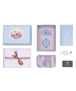 Zalo - Fanfan set Blue with remote and app control - Afbeelding 6