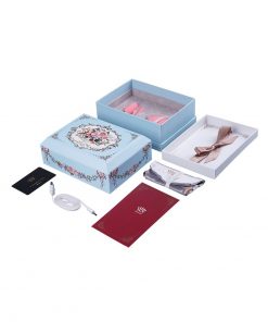 Zalo - Fanfan set Red with remote and app control - Afbeelding 6