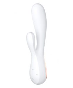 Satisfyer Mono Flex White / APP Connect