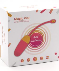 Magic Motion - Vini Oranje - Afbeelding 6