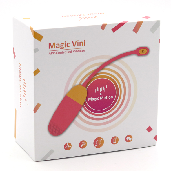 Magic Motion - Vini Oranje - Afbeelding 6