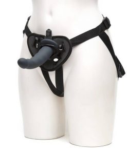 Fifty Shades Of Grey - Feel It Baby Strap-on Dildo Set