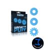 LoveToy - Lumino Play Cockring Set van 3 - Glow in the Dark