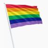 Pride Rainbow Flag 90 x 150 cm