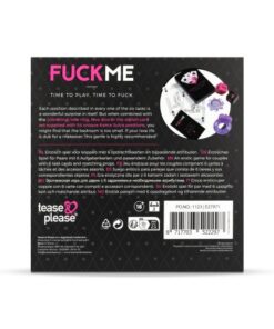 xxxme fuckme time to play, time to fuck