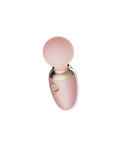 ZALO - Ava - Verwarming Mini Wandvibrator (met appbediening) - Lichtroze - Afbeelding 3