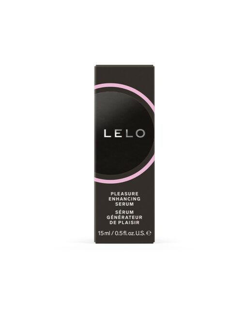 LELO - Pleasure Enhancing Serum - Transparant