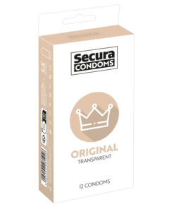 Secura Original Condooms