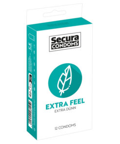 Secura Extra Feel Condooms