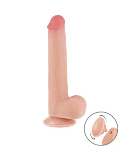 LoveToy - Schuifhuid dildo 22 cm - Afbeelding 6