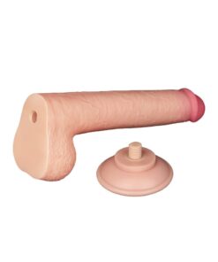 LoveToy - Schuifhuid dildo 22 cm - Afbeelding 11