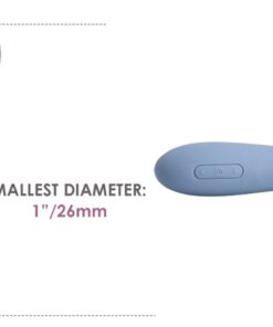 Svakom - Ava Neo Interactive Thrusting Vibrator Blue - Afbeelding 8
