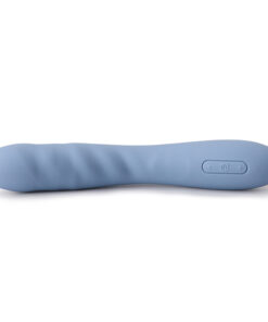 Svakom - Ava Neo Interactive Thrusting Vibrator Blue - Afbeelding 4
