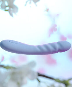 Svakom - Ava Neo Interactive Thrusting Vibrator Blue - Afbeelding 6