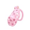 Rimba Toys - P-Cage PC03 - Peniskooi Maat S - Roze
