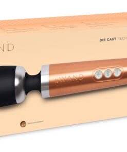 Le Wand Die Cast Rechargeable - Afbeelding 7
