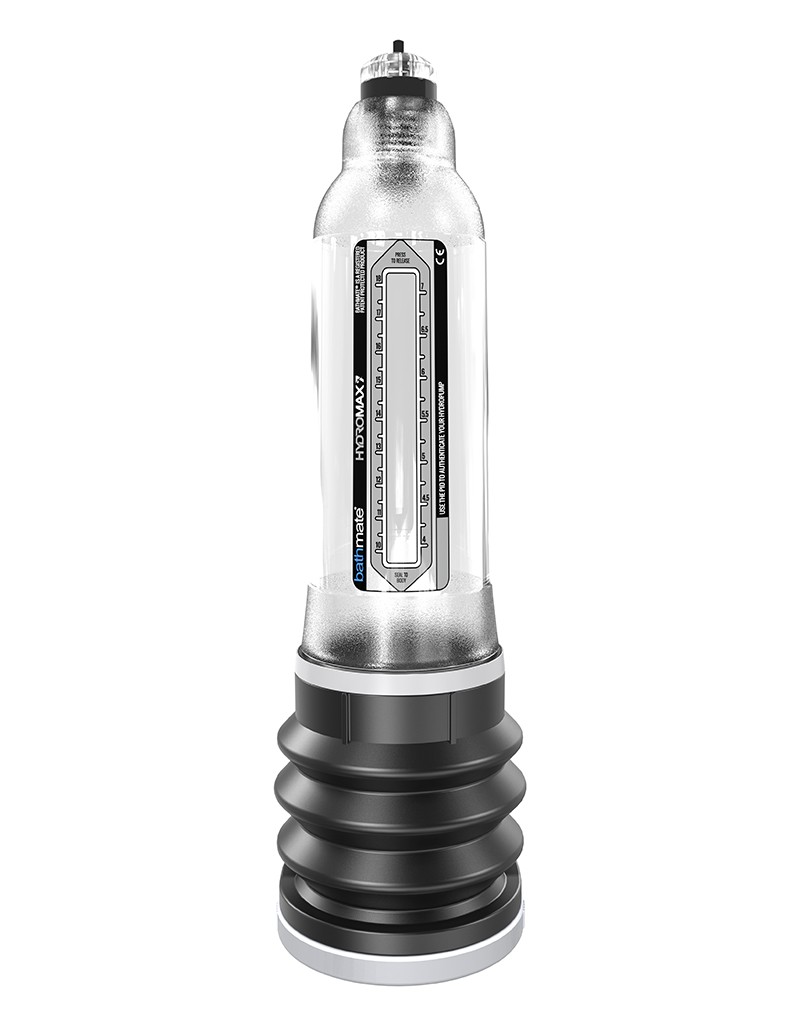 Bathmate Hydromax 7 Crystal Clear - Afbeelding 2