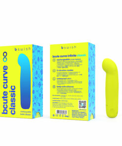 B swish - Bcute Curve Infinite Classic Citrus Yellow - Afbeelding 3