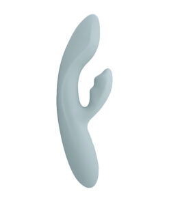 Svakom - Chika App-Controlled Warming G-spot and Clitoris Vibrator