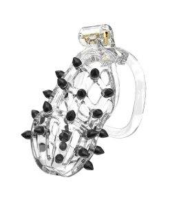 rimba p cage p cage pc09 peniskooi l transparant