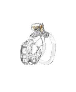 rimba p cage p cage pc11 peniskooi xs transparant