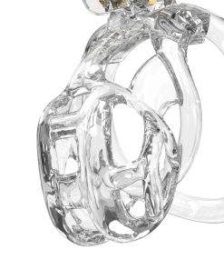 rimba p cage p cage pc11 peniskooi xs transparant