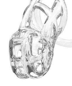 rimba p cage p cage pc11 peniskooi m transparant