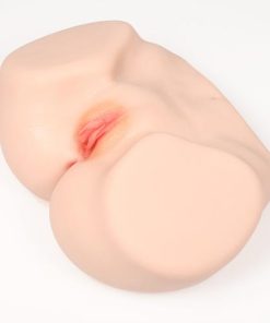 kokos 004 vanilla onahole real vagin double layer