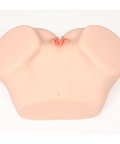 kokos 004 vanilla onahole real vagin double layer