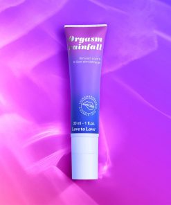 love to love orgasm rainfall g spot stimulatiegel 30ml