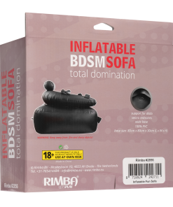inflatable fun bdsm sofa total domination