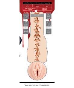 fleshlight fantasy lilith fukumoto shokushu