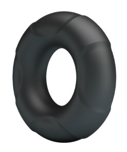 crazy bull arvell cock ring model 12 zwart