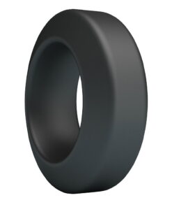 crazy bull brodan cock ring model 9 zwart