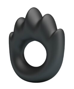 crazy bull habert cock ring model 13 zwart