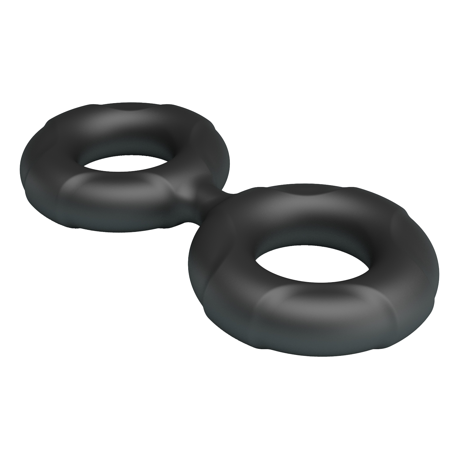 crazy bull radwan cock ring model 19 zwart