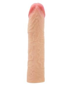 pretty love derek realistische penis sleeve 225mm