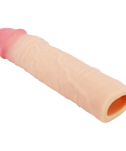 pretty love derek realistische penis sleeve 225mm