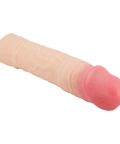 pretty love derek realistische penis sleeve 225mm