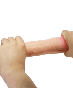 pretty love derek realistische penis sleeve 225mm