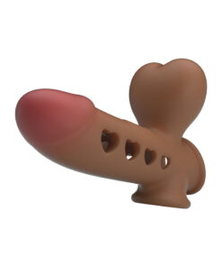 pretty love tyronn airbag penis sleeve nude