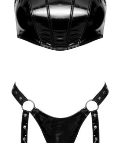 black level vinyl set