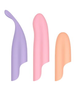 satisfyer playful four vibratorset multicolor