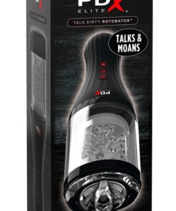 talk dirty rotobator masturbator